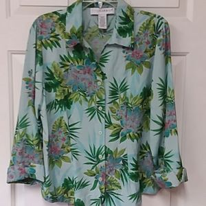 Sag Harbor- Pretty! Size 14 -EUC!